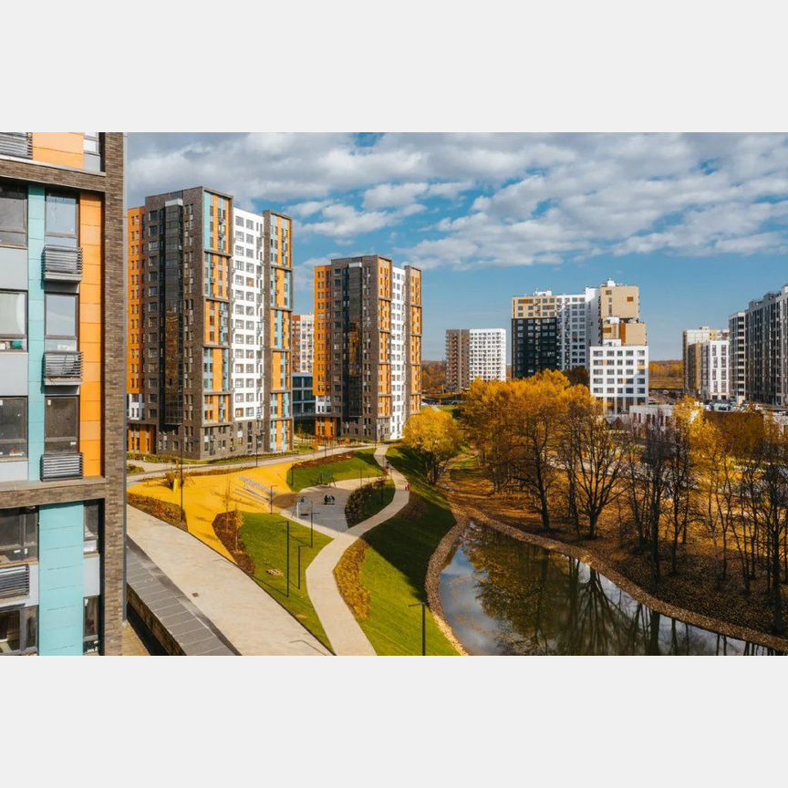 5-к. квартира, 122,4 м², 5/17 эт.