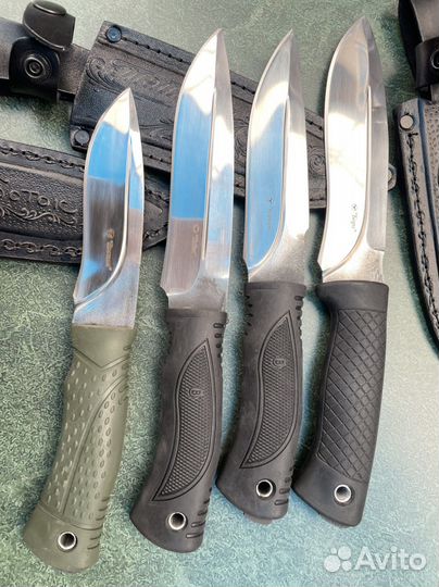 Ножи Кованные