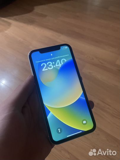 iPhone xr 128gb