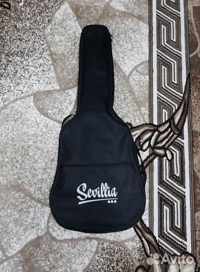 Классическая гитара Sevillia IC-100 NA