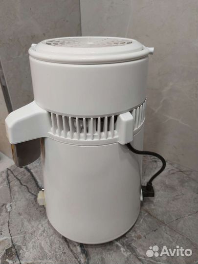 Дистилятор бытовой 4л