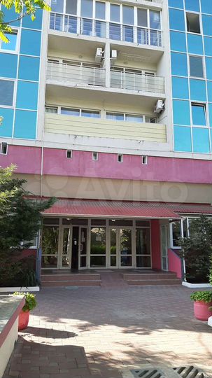 1-к. квартира, 46 м², 2/14 эт.