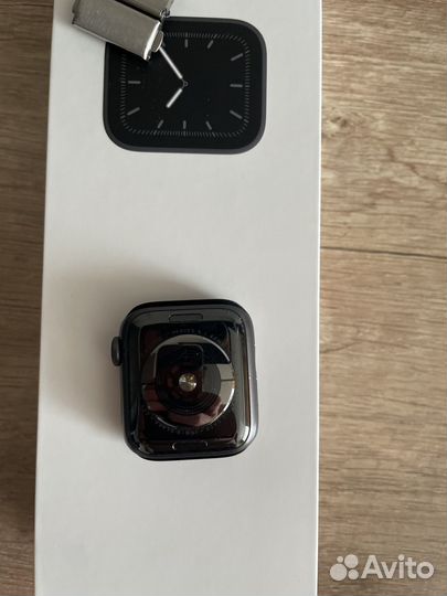 Часы apple watch 5 40mm