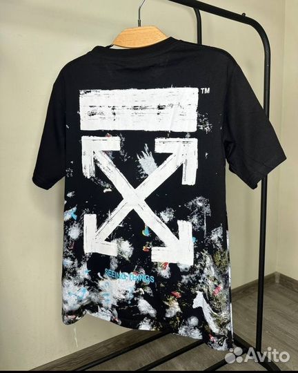 Мужская одежда OFF- white