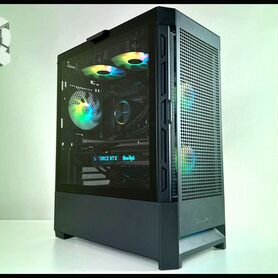 Игровой пк i7 12700KF + RTX 4070Ti 12Gb Компьютер