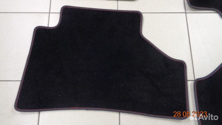 Ковры текстильные б/у KIA RIO hyundai solaris