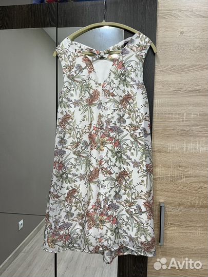 Платья летние
