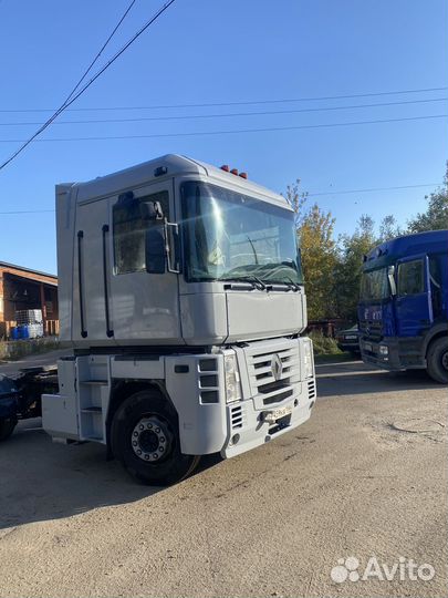 Renault Magnum, 2002