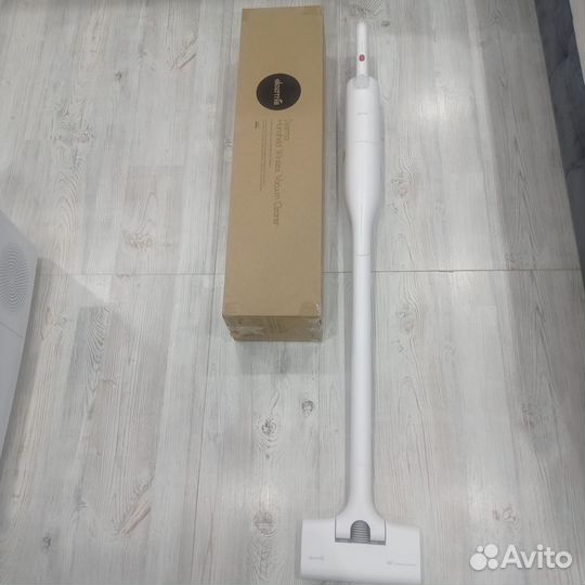 Беспроводной пылесос xiaomi