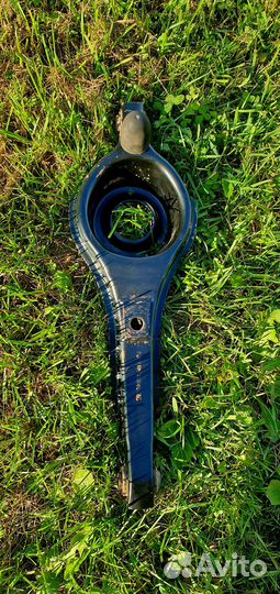 Рычаг задний под пружину оригинал Ford Focus 1 2 3