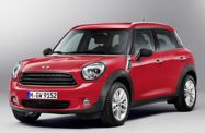 MINI Cooper Countryman I (2010—2016) Внедорожник
