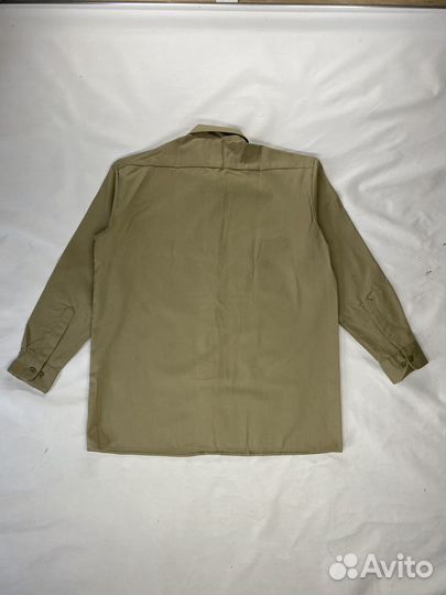 Новая рубашка Dickies Long Sleeve Work Shirt