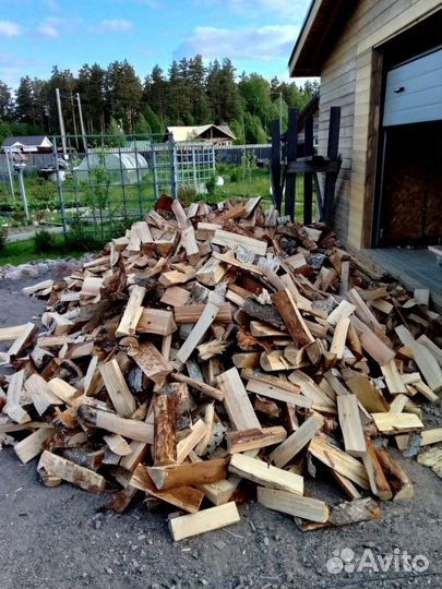 Дрова Ольховые