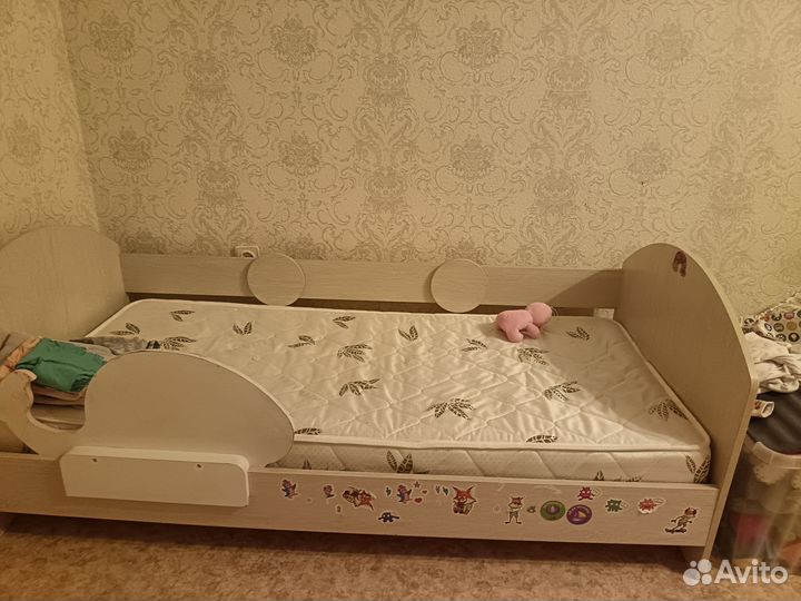 Детская кровать