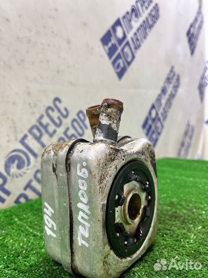 Теплообменник Skoda Superb седан 1.8 AWT 2007