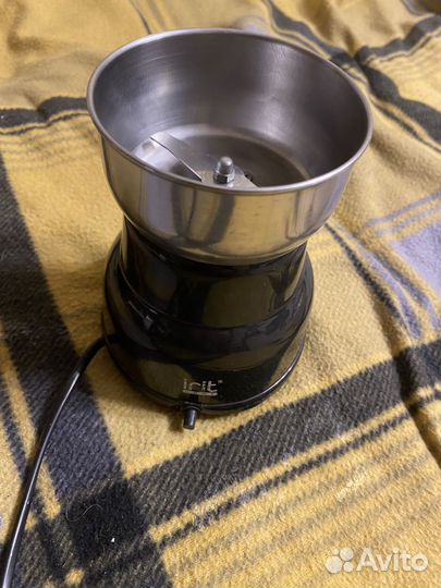 Кофемолка электрическая irit