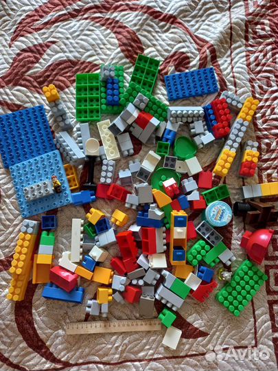 Конструктор среднего р-ра детали