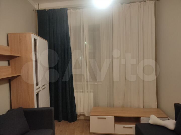 Квартира-студия, 25 м², 1/3 эт.