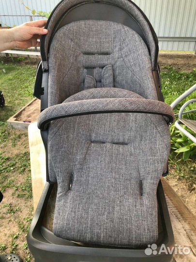 Коляска стокке stokke xplory