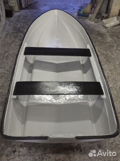 Моторно-гребная лодка