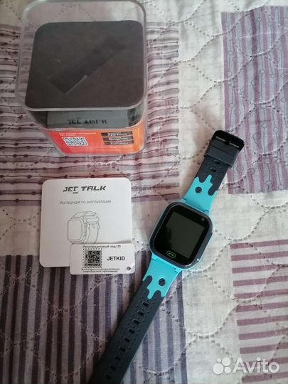 Смарт часы с gps