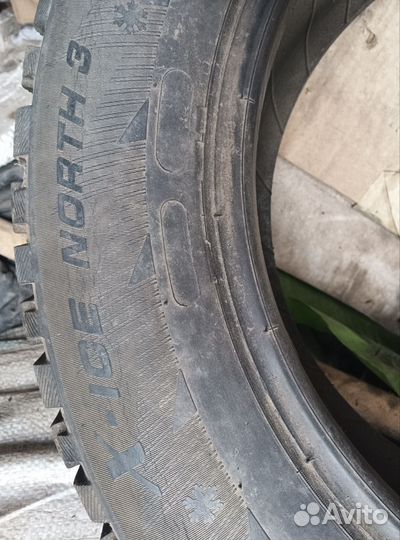 Michelin X-Ice North 3 195/60 R15