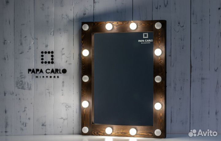 Зеркало с подсветкой