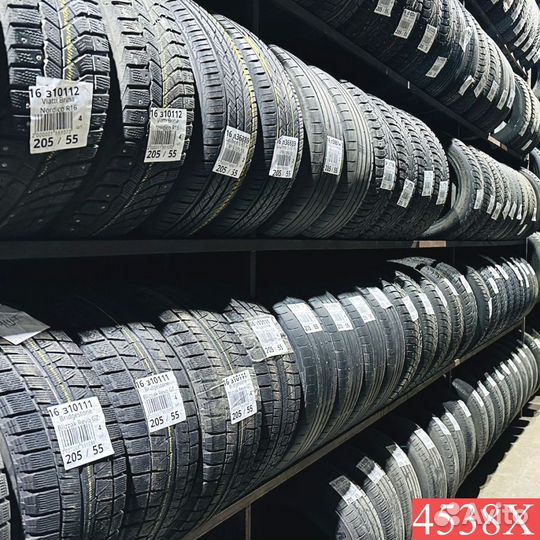 Goodyear Ice Navi NH 215/60 R16 L