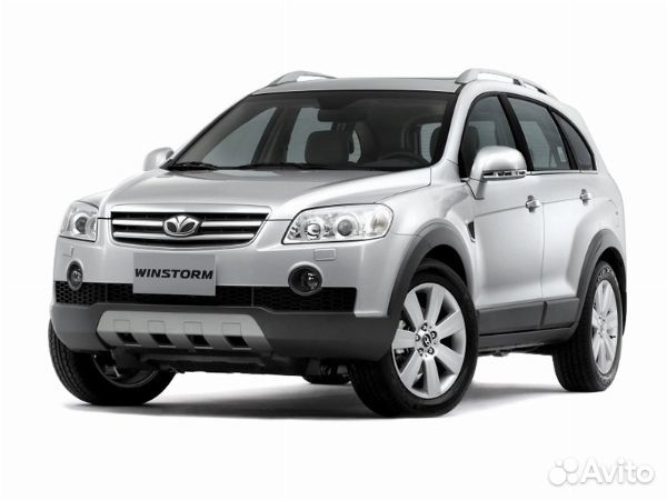 Натяжитель приводного ремня chevrolet captiva, daewoo winstorm, opel antara, nissan juke 06