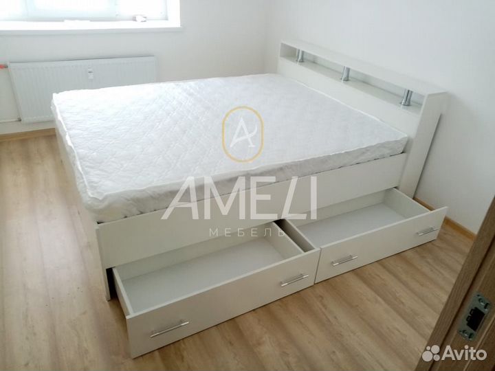 Кровать 180х200 см