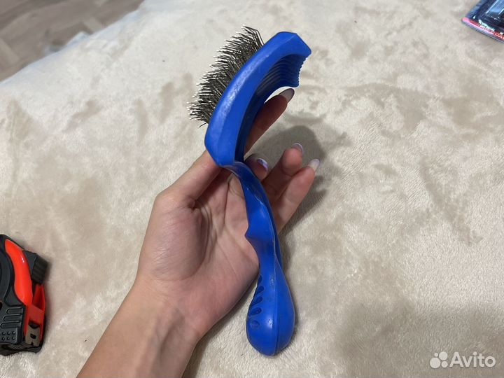 Расческа для животных