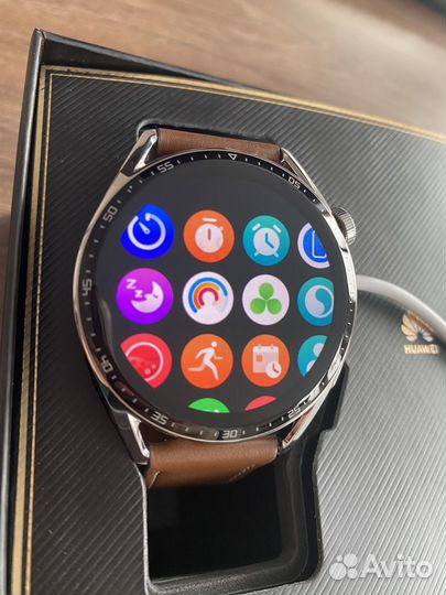 Huawei watch gt 3