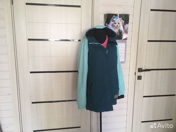 Куртка женская гонолыжная Rodeo 48-50