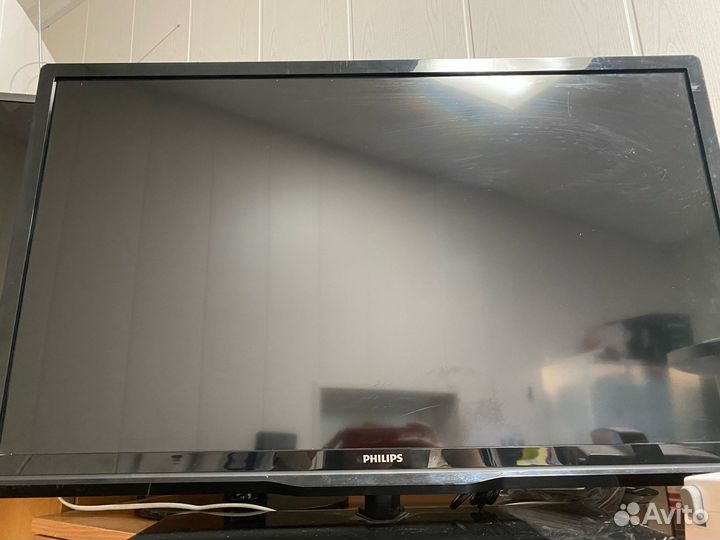 Телевизор philips 32pfl4418t/60