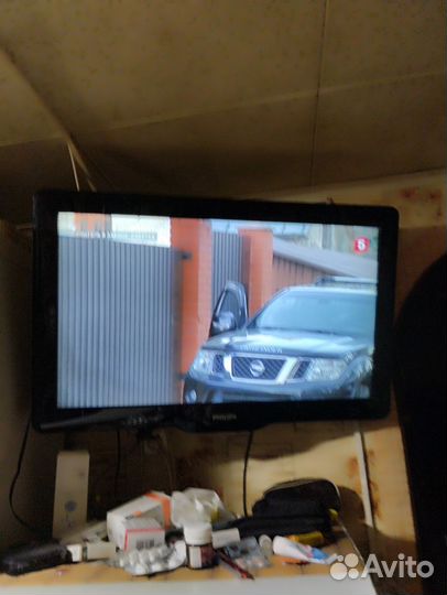 Телевизор Philips ЖК 32 дюйма