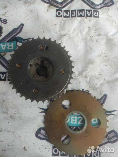 Муфта vvtui 2 azfse 2.4 Toyota Avensis