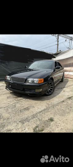 Toyota Chaser 2.0 AT, 1987, 315 000 км