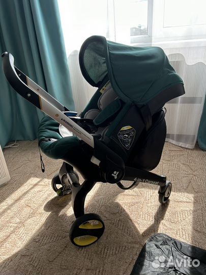 Коляска-автокресло foofoo