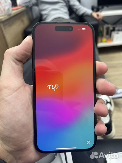 iPhone 15, 128 ГБ