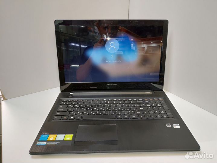 Ноутбук Lenovo G50-45