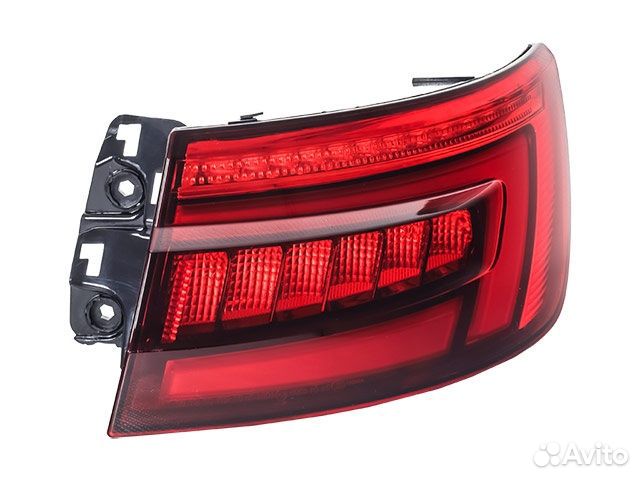 Фонарь правый задний в крыло Audi A4 B9