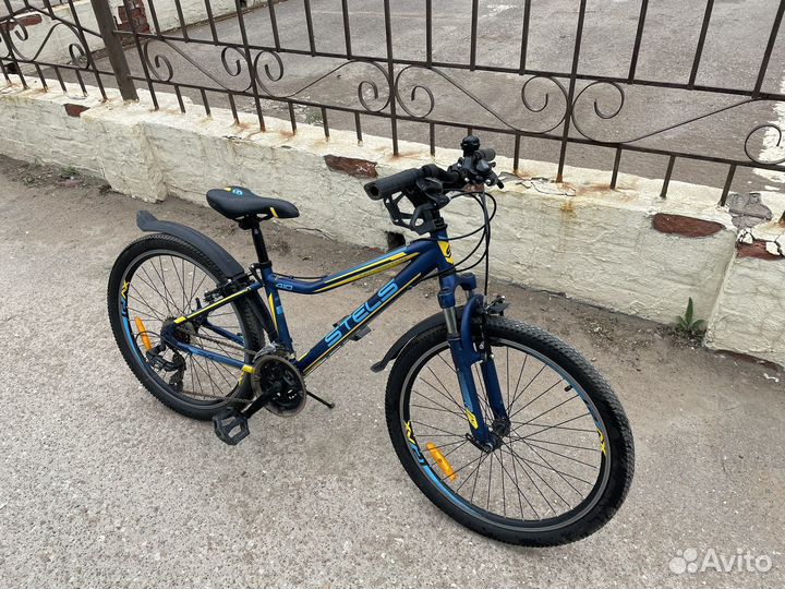 Продам подростковый Stels Navigator 410