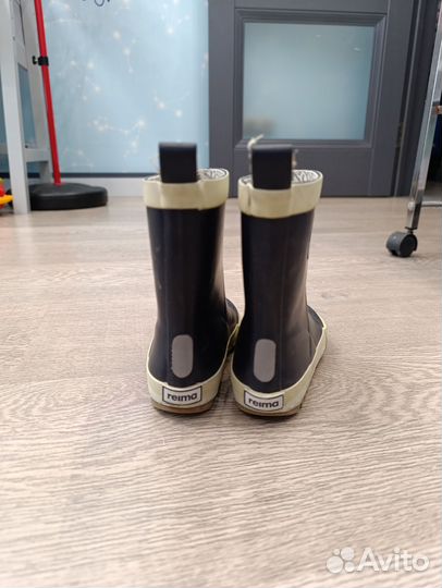 Резиновые сапоги reima 26р