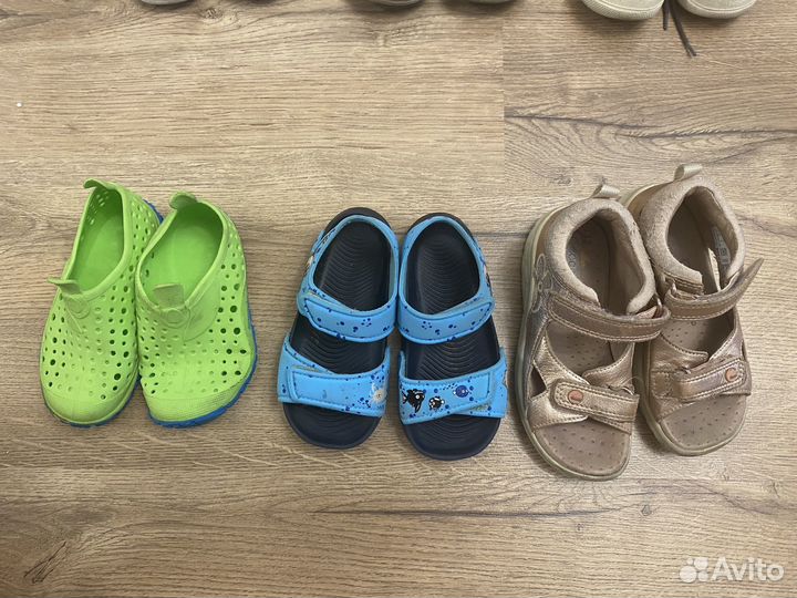 Обувь детская