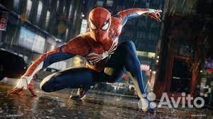 Spider man 2 для вашей PS5 Домодедово