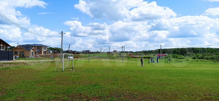 Участок 15,9 сот. (ИЖС)