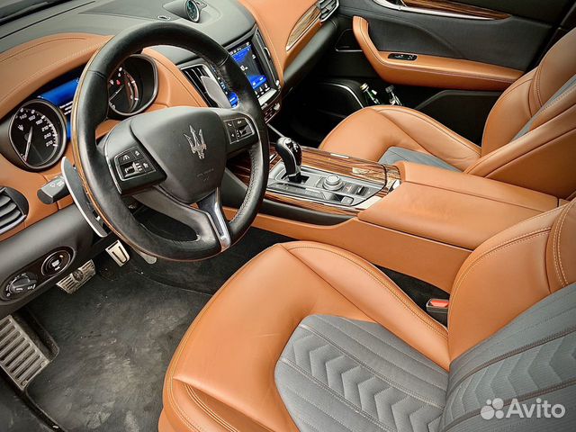 Maserati Levante 3.0 AT, 2016, 149 000 км объявление продам