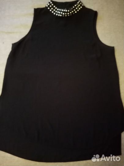 Топ шифоновый