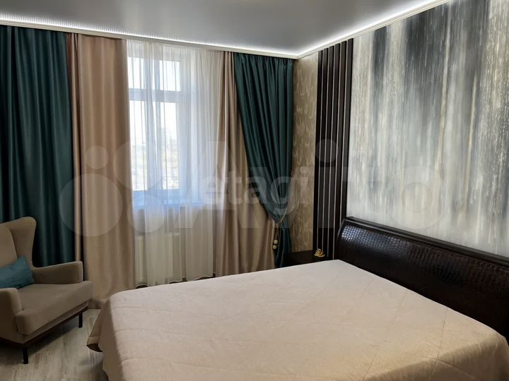 1-к. квартира, 47,2 м², 5/13 эт.