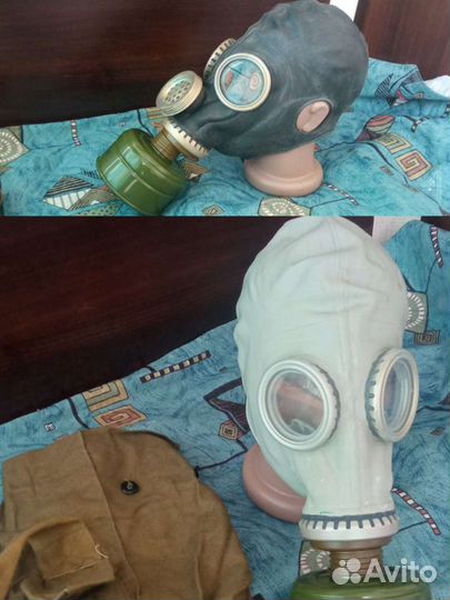 Противогаз